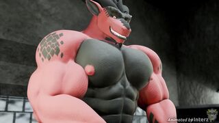 Ascension Muscle Hyper Growth Toon