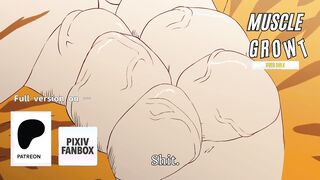 Muscle Growth OverBulk Part.two