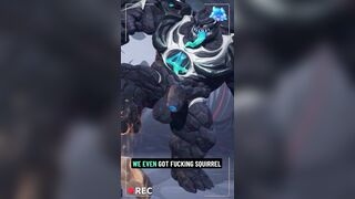 Gooner Goo: I want to Penetrate Venom