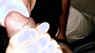 I Let My Plumber Bang Me After Eyeing His BIG BLACK COCK Knob