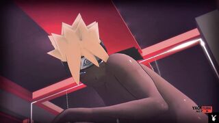 Boruto Yaoi - Boruto ridding a fat trunk