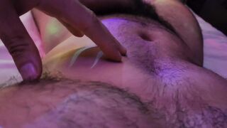 Ginormous JIZZ SHOT Gigantic Man rod POINT OF VIEW