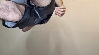 Phat Dances On You POINT OF VIEW and Overlooks You With Earbuds in!!