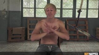 Boynapped - Dom Dad Uses 2 Twunks Part two: Schoolteachers Time To Have fun With Their Gimps Bum