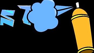 StraightNakedThugs: Insatiable Lex Lane And Chad Turner Get Off Rock-hard And Jizm In Total Look