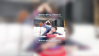 America can wait a tiny while I have fun with my huge fuck stick