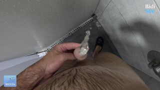 Torn Dude’s Super hot Douche Flow – Dare to Perceive My Super hot Geyser?