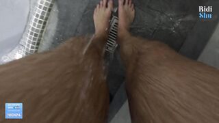 Torn Dude’s Super hot Douche Flow – Dare to Perceive My Super hot Geyser?