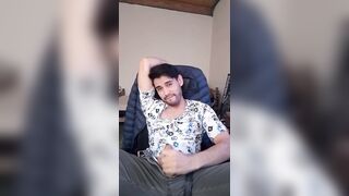 Me toco para mi papi de azúcamper