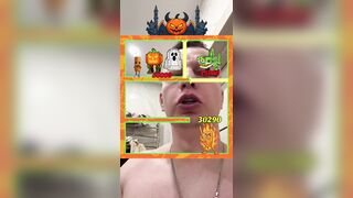 Brainrot Halloween game iq Pt 555