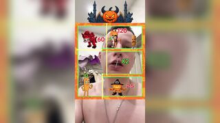 Brainrot Halloween game iq 000