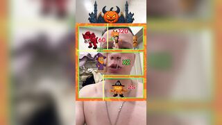 Brainrot Halloween game iq 000