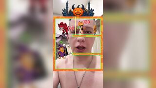 Brainrot Halloween game iq 000