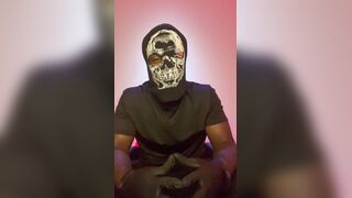 Think your mind is too strenuous to stand against me?....