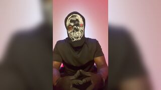 Think your mind is too strenuous to stand against me?....