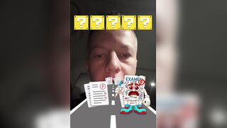 Help Examen pass check-up Job Job Job Sahur Brainrot game  Chicleteira 