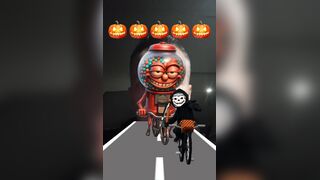 Mieteteira vs Chicleteira Brainrot Halloween game