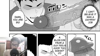 View at TSUKASAs Jizz-shotgun 1