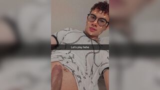 Add me on snapchat and lets have some joy: ninfetinho70