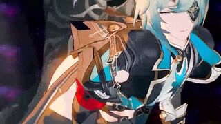 Anaxa - Honkai Starlet Ride