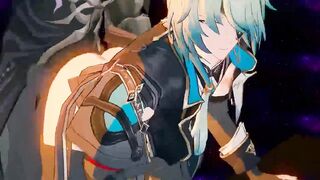 Anaxa - Honkai Starlet Ride