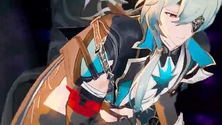 Anaxa - Honkai Starlet Ride