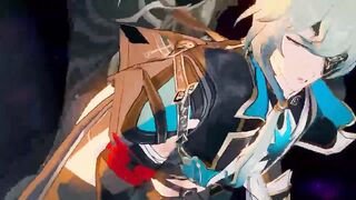 Anaxa - Honkai Starlet Ride