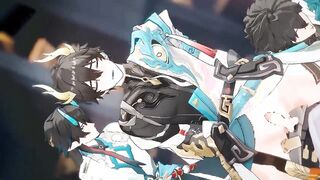 Danheng Yaoi Anime porn R34