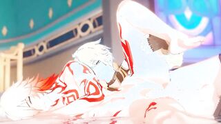 Phainon x Mydei phaidei - Honkai Starlet Ride R34 Yaoi