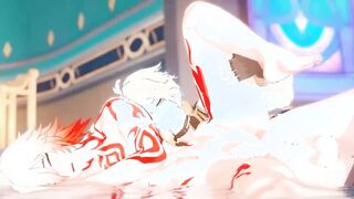 Phainon x Mydei phaidei - Honkai Starlet Ride R34 Yaoi