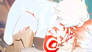 Phainon x Mydei phaidei ファイモス - Honkai Starlet Ride Yaoi