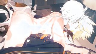 Phainon Yaoi - Honkai Starlet Ride R34