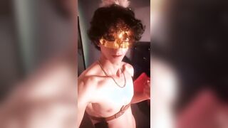 I lend you my ginormous chisel