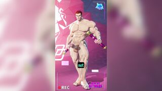 Gooner Goo: Daredevil - Naked Mods