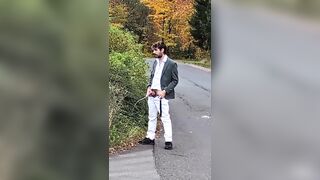 Camera Caught me Relaxing myself