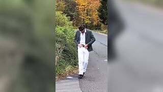 Camera Caught me Relaxing myself