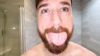 tongue & jaws fetish