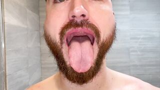 tongue & jaws fetish