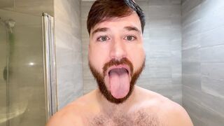 tongue & jaws fetish