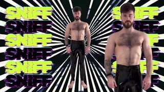 smell nuzzling overcharge