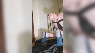 Bland Ass-fuck Evening