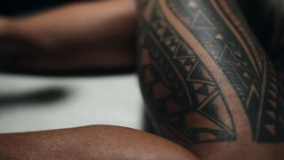 The Monster Alien Faux-cock “Mandy” is wrecking my fuckhole on a Dryerotica production Trailer Jona Ortiz