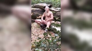 Sinn platinum outdoor caught fapping
