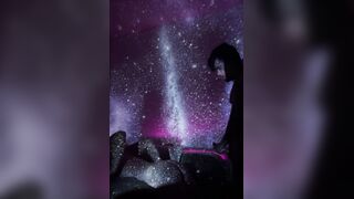 Romped Him Into Another Universe: Real Boyfriends Spunky Sans a condom Drill