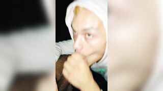 Witness me get that pouch out X @c_long69