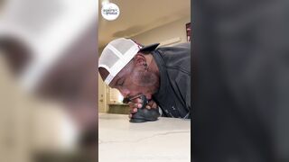 Rory Extraordinary Suck Dark-hued Faux-cock