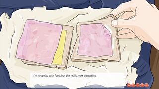 Dantes Surprise Proposal of Admiration