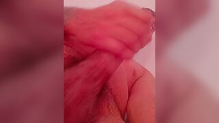 hetero stud drains off his sumptuous humungous chisel