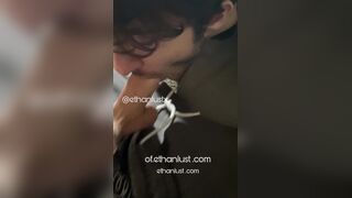 Pal enjoys getting jaws screwed