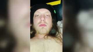 Alexx Haze FINISHES OFF a Gigantic PILL Out His TAUT Cherry BUM!